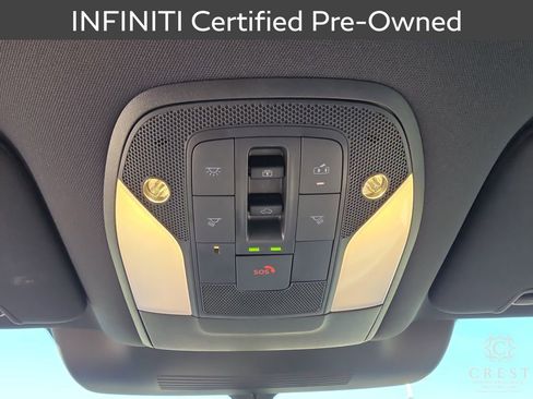 Certified 2026 INFINITI QX60 Autograph w/ Dark Cargo Package image 25