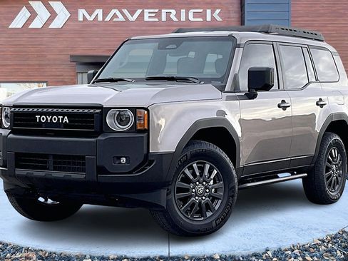 Used 2025 Toyota Land Cruiser 1958 image 3