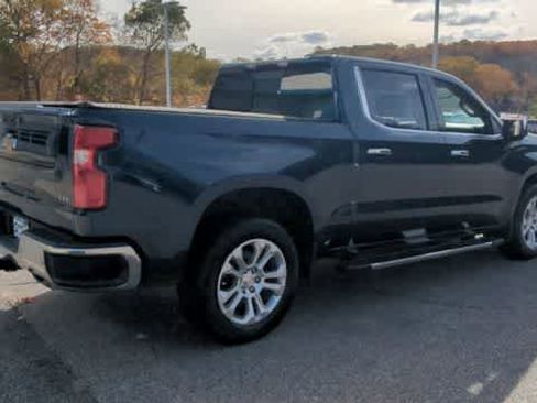 Certified 2022 Chevrolet Silverado 1500 LTZ w/ LTZ Premium Package image 8