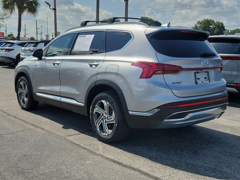 Used 2021 Hyundai Santa Fe SEL w/ Convenience + Premium Package FWD image 5