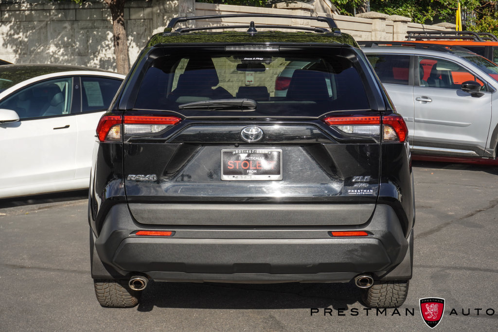 Used 2024 Toyota RAV4 XLE Premium w/ Weather Package AWD/4WD image 21