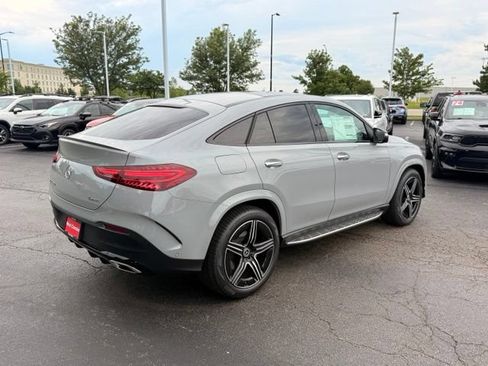 New 2026 Mercedes-Benz GLE 450 4MATIC Coupe image 5