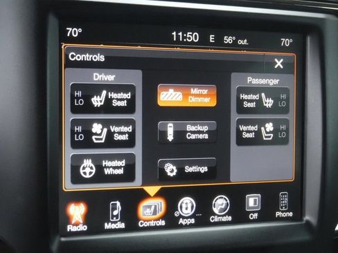 Certified 2017 RAM 1500 Sport image 38