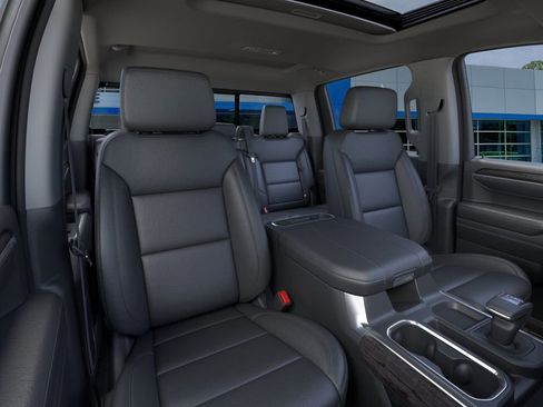 New 2025 Chevrolet Silverado 1500 LTZ w/ LTZ Premium Package image 63