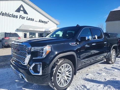 Used 2019 GMC Sierra 1500 Denali w/ Denali Ultimate Package image 11