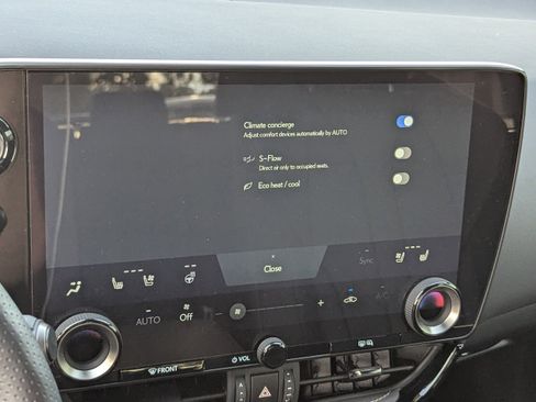 Used 2025 Lexus NX 450h+ F Sport w/ Accessory Package (2T) image 21