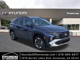 New 2026 Hyundai Tucson SEL video 1