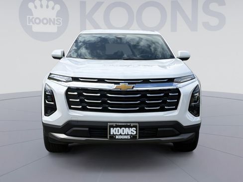 New 2026 Chevrolet Equinox LT w/ Safety and Technology Package AWD/4WD image 11