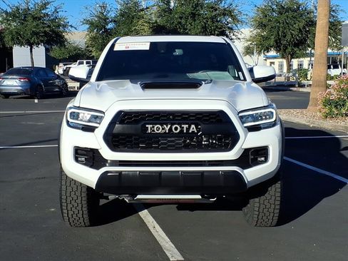 Certified 2023 Toyota Tacoma TRD Pro image 6