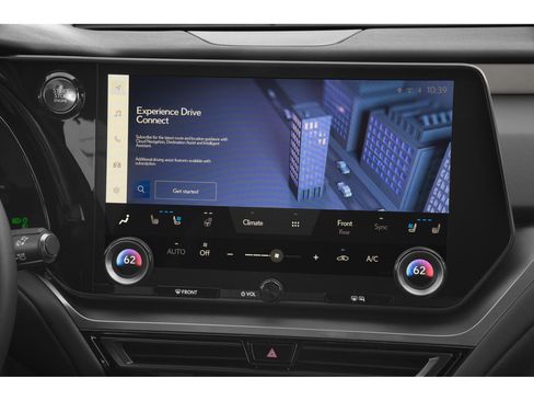 New 2026 Lexus TX 350 AWD image 12