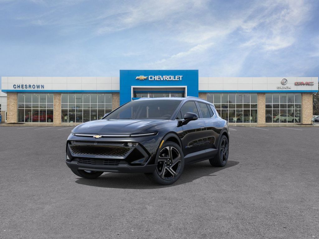 New 2026 Chevrolet Equinox EV LT w/ Convenience Package II FWD image 8