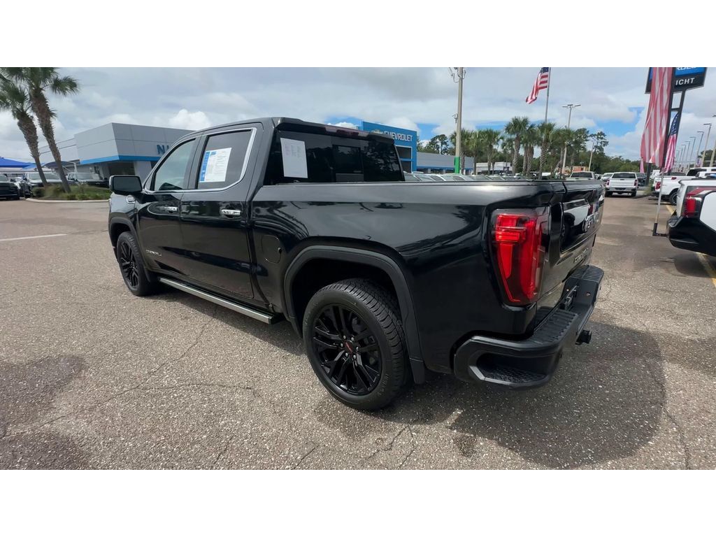 Used 2023 GMC Sierra 1500 Denali w/ Denali Reserve Package AWD/4WD image 4