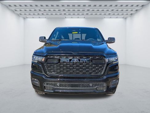 New 2026 RAM 1500 Big Horn AWD/4WD image 8