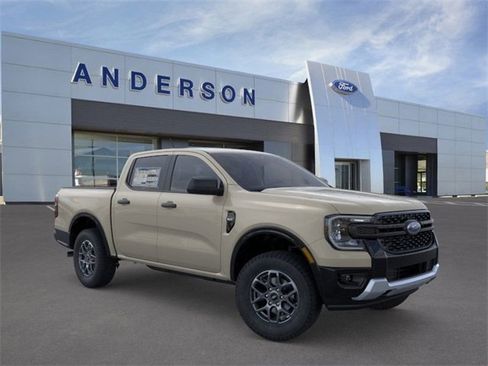 New 2025 Ford Ranger XLT w/ Equipment Group 301A High image 7