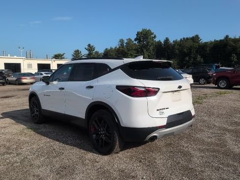 Used 2021 Chevrolet Blazer LT w/ Redline Edition AWD/4WD image 6