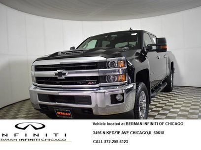 Used 2018 Chevrolet Silverado 3500 LT w/ LT Convenience Package