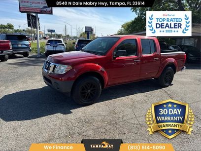 Used 2016 Nissan Frontier SV