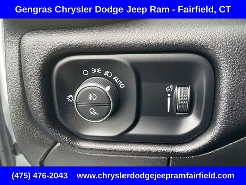 Certified 2024 RAM 2500 Big Horn AWD/4WD image 38