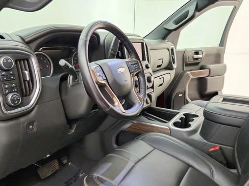Used 2022 Chevrolet Silverado 1500 High Country w/ Z71 Off-Road Package AWD/4WD image 15