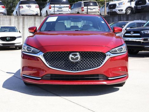 Used 2018 MAZDA MAZDA6 Signature FWD image 10