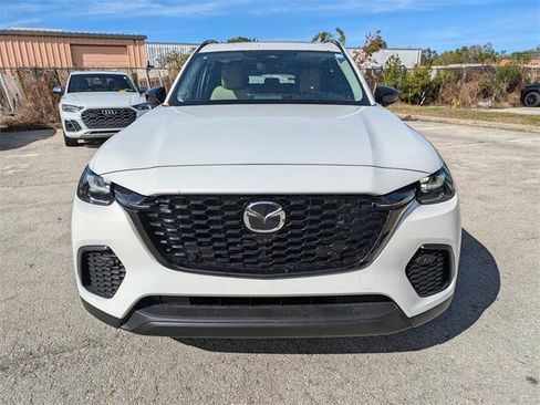New 2026 MAZDA CX-70 3.3 Turbo w/ Preferred Package image 3