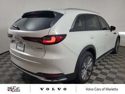 Used 2024 MAZDA CX-90 3.3 Turbo w/ Premium Plus Pkg AWD/4WD image 8