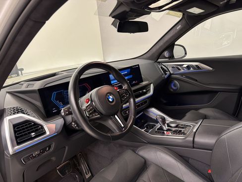 Certified 2023 BMW XM AWD/4WD image 4