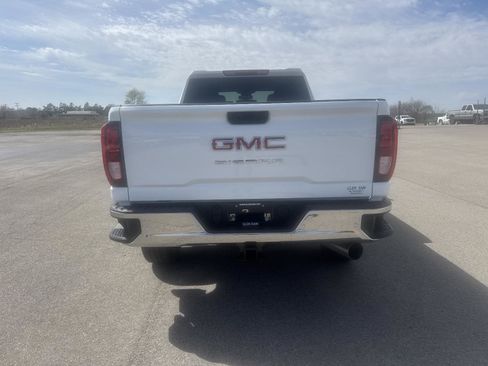 New 2026 GMC Sierra 2500 Pro w/ 1SA Pro Safety Plus Package AWD/4WD image 4