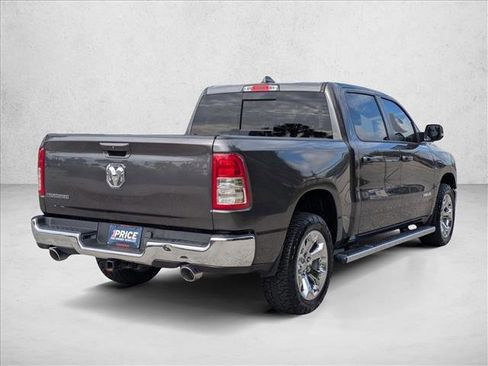 Used 2022 RAM 1500 Big Horn RWD image 5