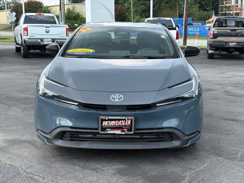 Used 2024 Toyota Prius LE FWD image 25