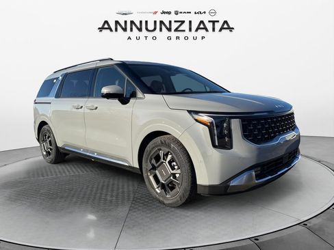 New 2026 Kia Carnival SX FWD image 7