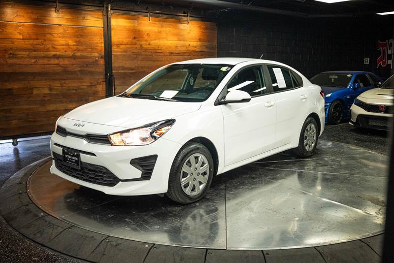 Used 2023 Kia Rio LX FWD image 2