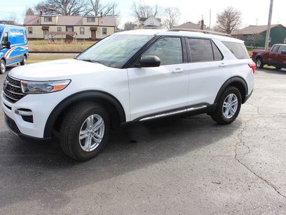 Certified 2022 Ford Explorer XLT w/ Equipment Group 202A