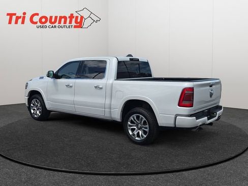 Used 2021 RAM 1500 Limited AWD/4WD image 6