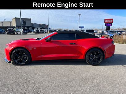 Used 2023 Chevrolet Camaro LT w/ RS Package