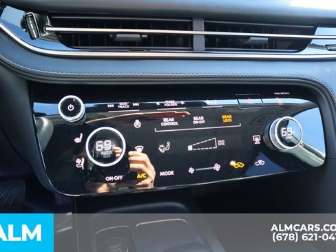 Used 2022 INFINITI QX60 Luxe w/ Cargo Package image 33