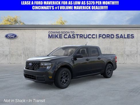 New 2026 Ford Maverick XLT AWD/4WD image 1