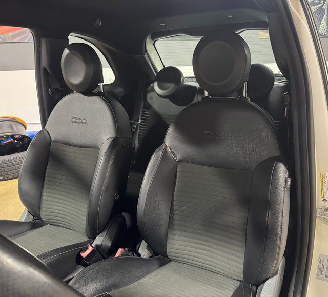 Used 2015 FIAT 500 Turbo w/ Comfort/Convenience Group FWD image 24