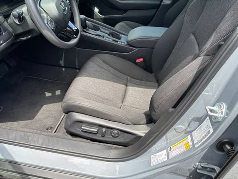 Certified 2026 Honda Accord SE image 4