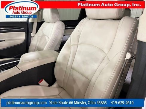 Used 2023 Buick Enclave Essence w/ Experience Buick Package image 11