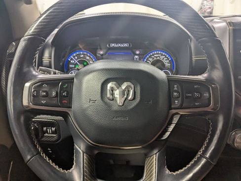 Used 2019 RAM 1500 Limited AWD/4WD image 13