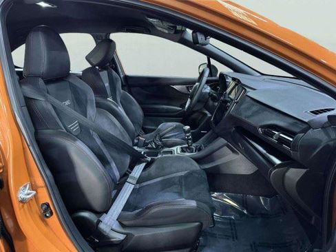 Used 2024 Subaru WRX TR w/ Popular Package #2A AWD/4WD image 55