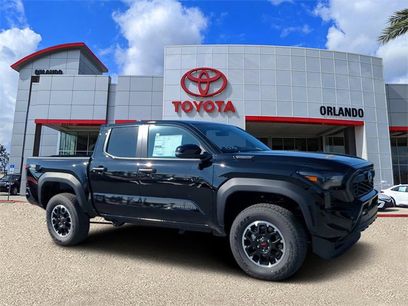 New 2025 Toyota Tacoma TRD Off-Road