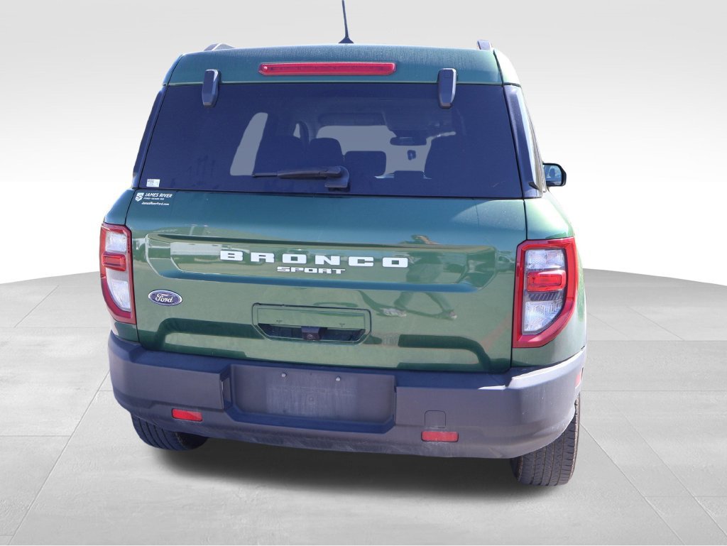 Used 2024 Ford Bronco Sport Big Bend AWD/4WD image 18