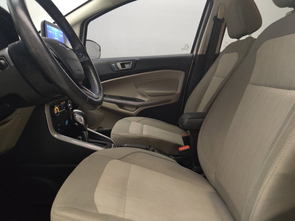 Used 2020 Ford EcoSport SE FWD image 17