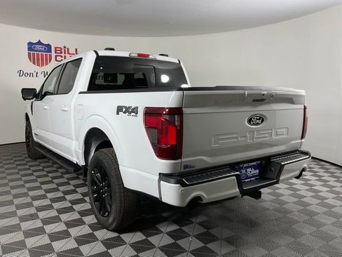 New 2025 Ford F150 XLT w/ Equipment Group 302A MID image 5