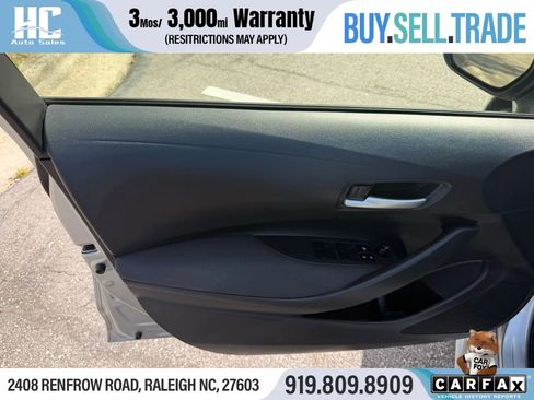 Used 2021 Toyota Corolla LE FWD image 14
