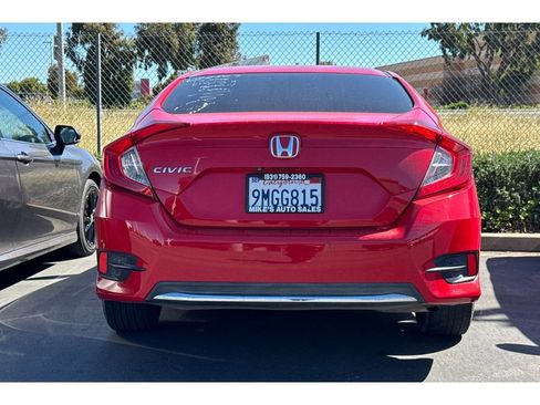Used 2019 Honda Civic LX image 4