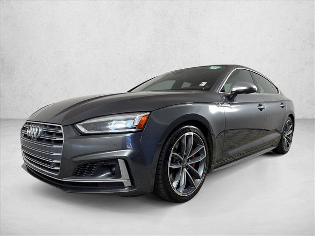 Used 2018 Audi S5 Prestige w/ S Sport Package AWD/4WD image 9
