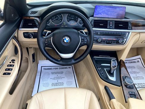 Used 2014 BMW 435i Convertible image 17